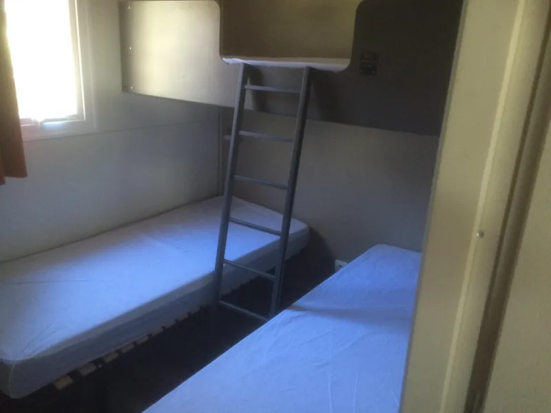 Chalet Icasa 30M2 5 Personnes 2 Chambres.