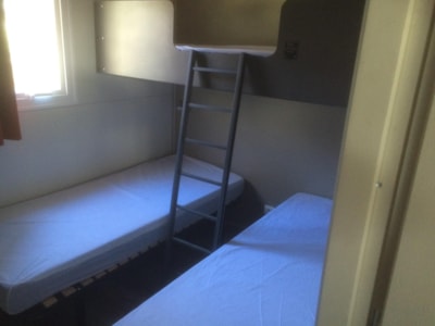Chalet 30 m2 5 people 2 bedrooms