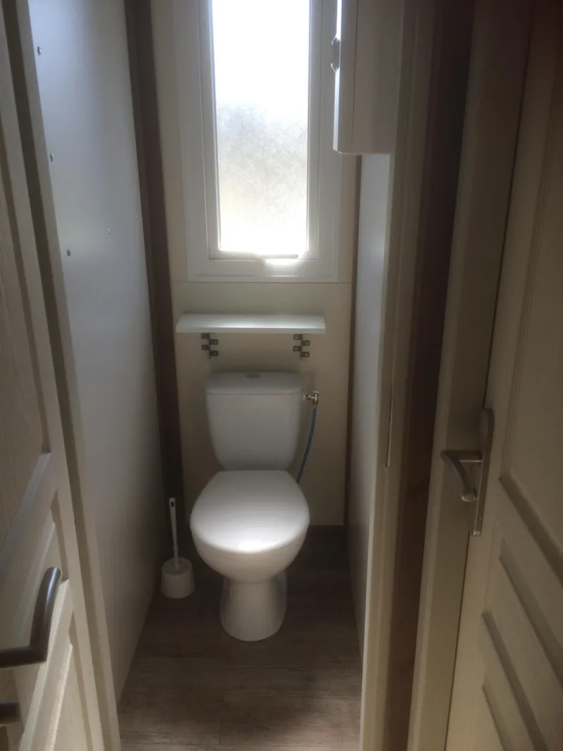 Chalet Icasa 30M2 5 Personnes 2 Chambres.