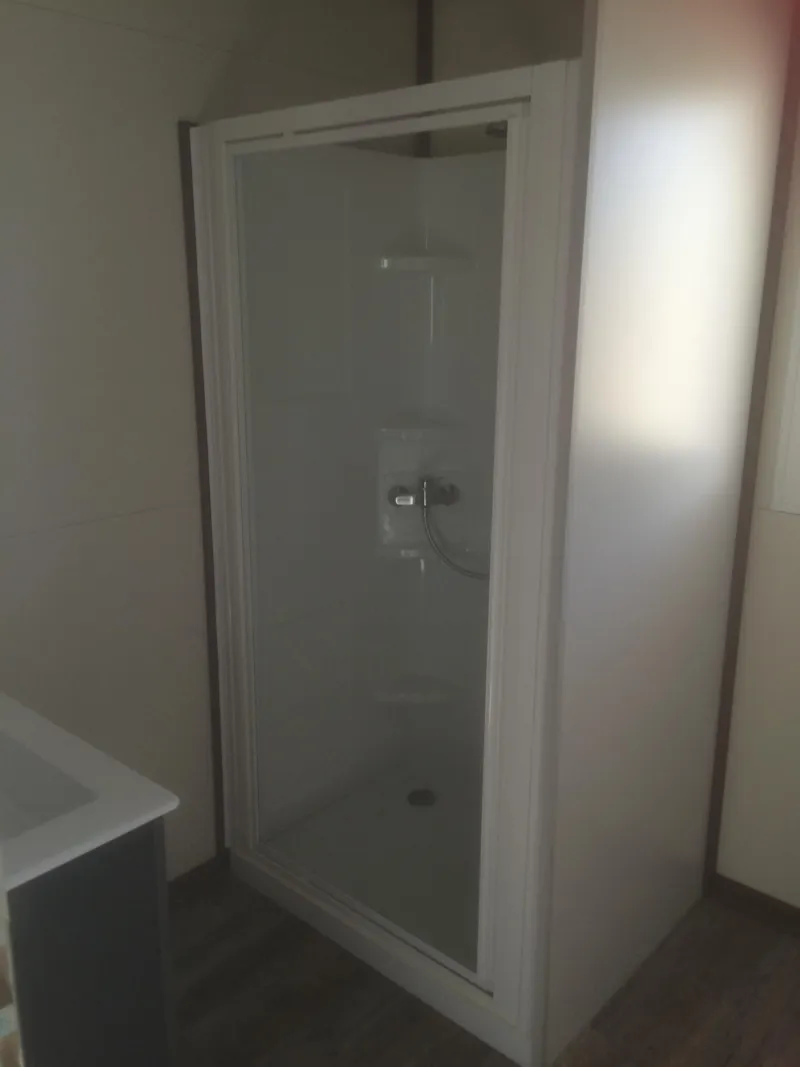 Chalet Icasa 30M2 5 Personnes 2 Chambres.