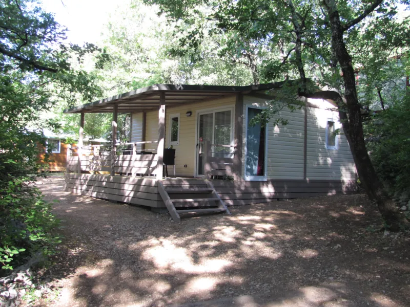 Chalet Icasa 30M2 5 Personnes 2 Chambres.