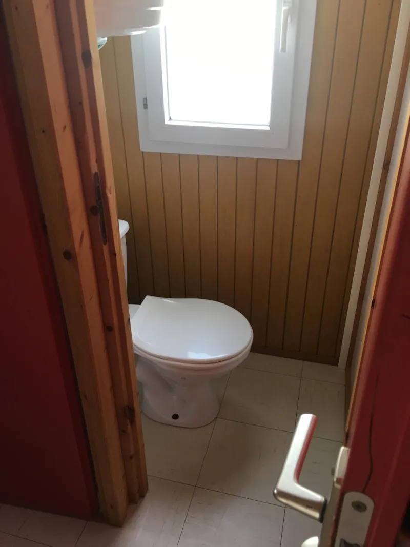 Chalet Eden 35M², 2 Chambres.