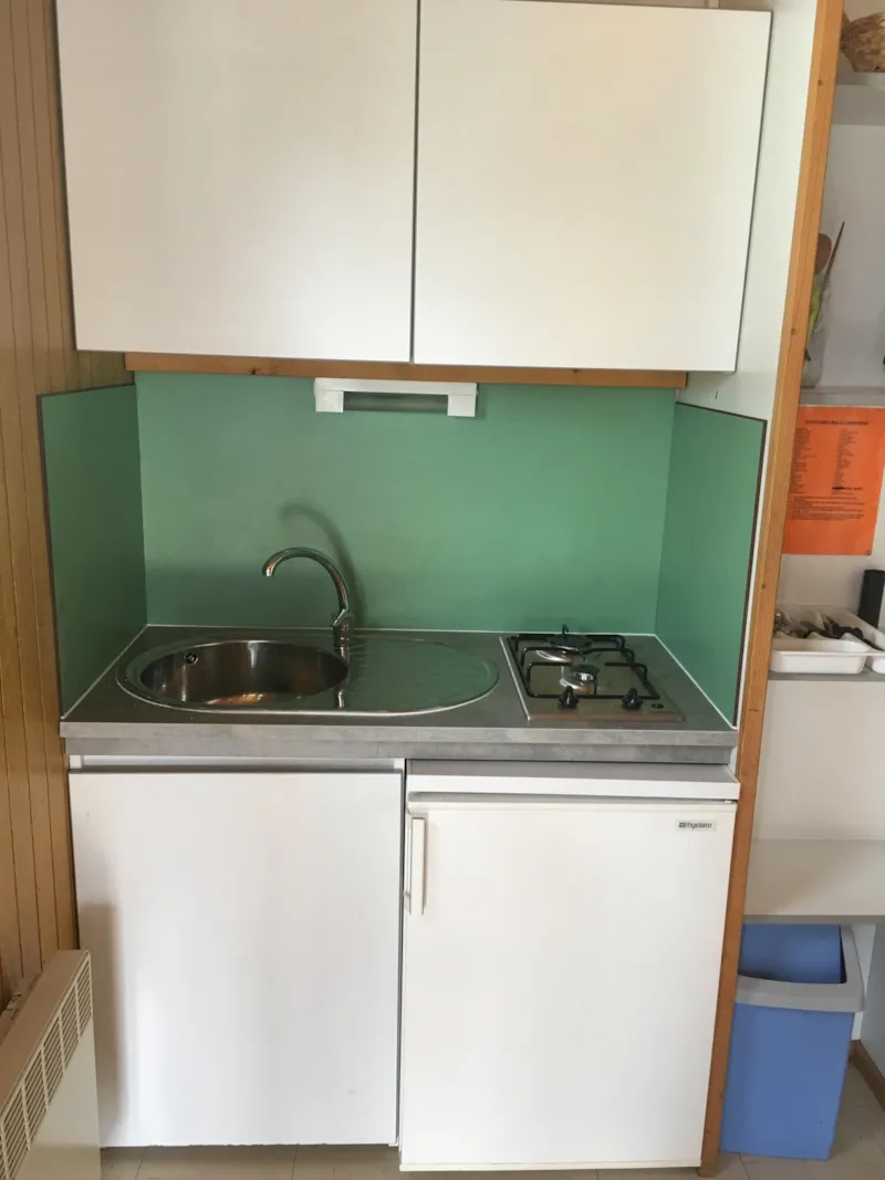 Chalet Eden 5 Personnes 2 Chambres.