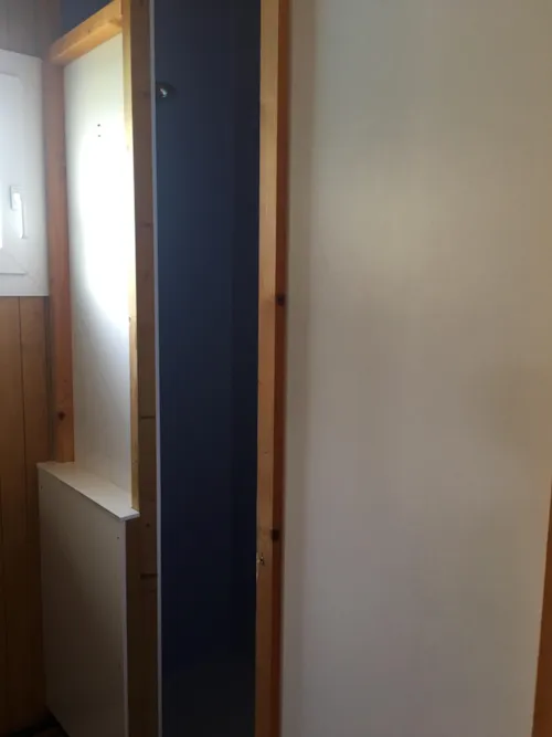 Location - Chalet Eden 5 Personnes 2 Chambres. - image n°5 - Camping Les Chênes Verts