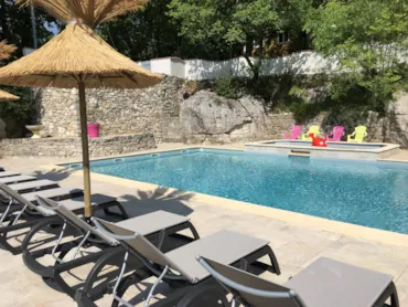 Camping Les Chênes Verts - Ardeche