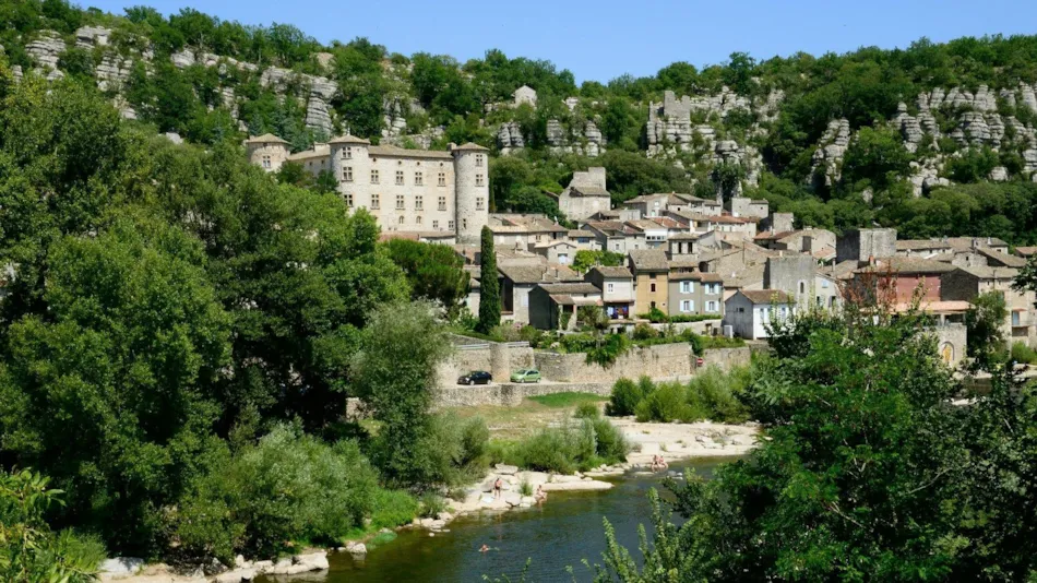 Camping Les Chênes Verts