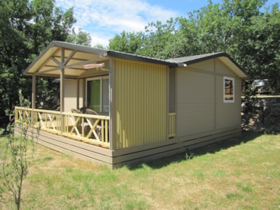 Chalet GRAND CONFORT EDEN 54m² - 3 Bedrooms