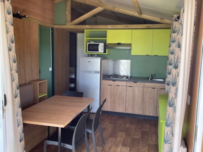 Chalet Hékipia 5 personnes  30m2