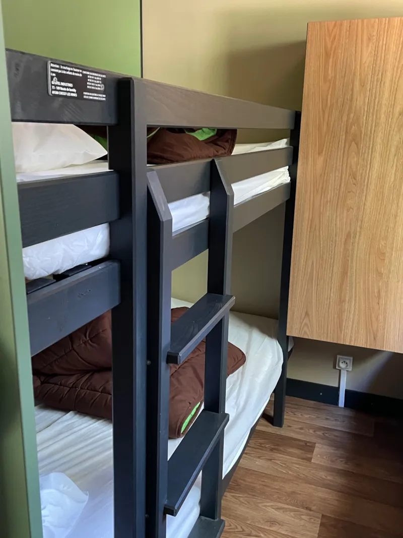 Chalet Hékipia 5 Personnes  30M2