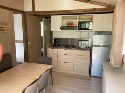 Chalet Hékipia 5 personnes  30m2
