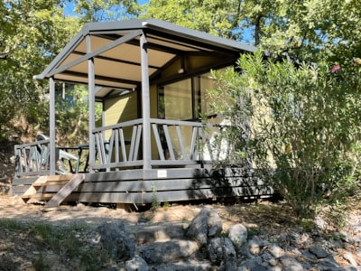 Chalet Hékipia 5 personnes  30m2