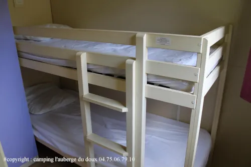 Accommodation - Chalet - image n°4 - Camping Les Berges Du Doux