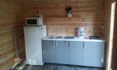 Wooden Chalet