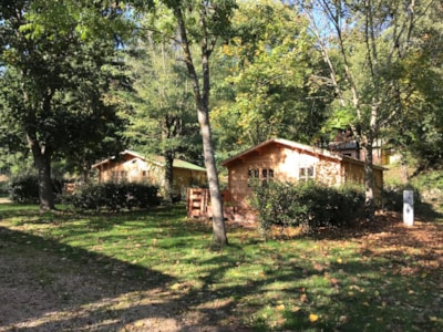 Wooden Chalet
