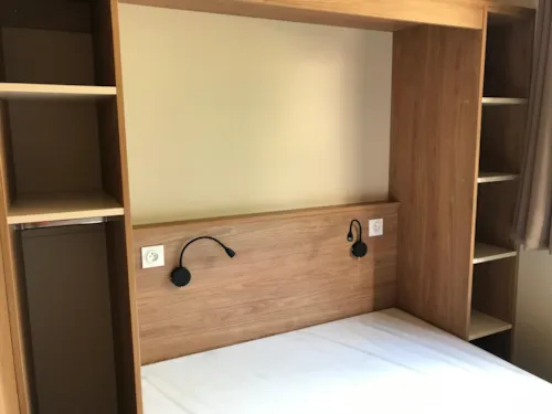 Accommodation - Panoramic Chalet - image n°8 - Camping Les Berges Du Doux