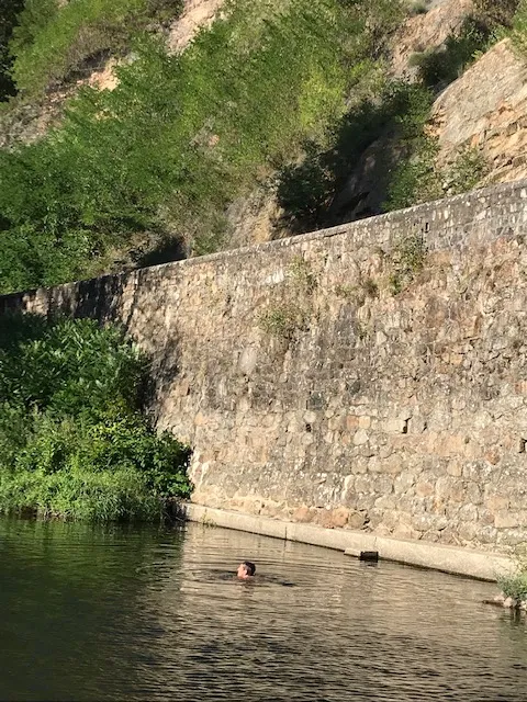 Camping Les Berges Du Doux