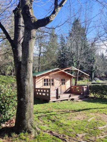 Mietunterkunft - Hütte - Camping Les Berges Du Doux