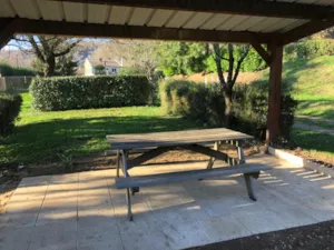 Emplacement - Emplacement nu confort TENTE -forfait 2 pers - Camping Les Berges Du Doux