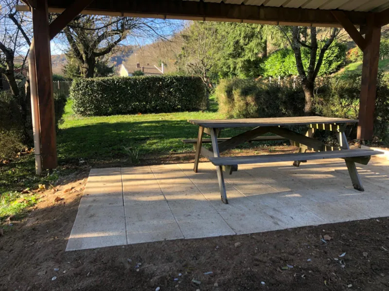 Emplacement Nu Confort Tente -Forfait 2 Pers