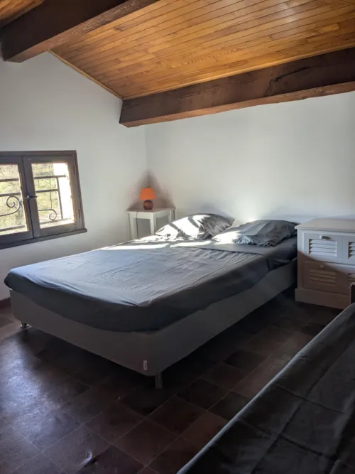 Location - Gîte - image n°7 - Camping Les Berges Du Doux