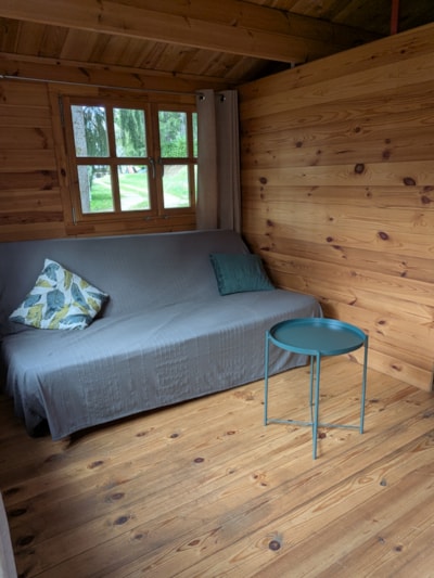 Wooden Chalet