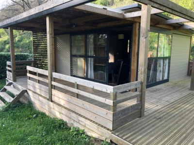 panoramic chalet
