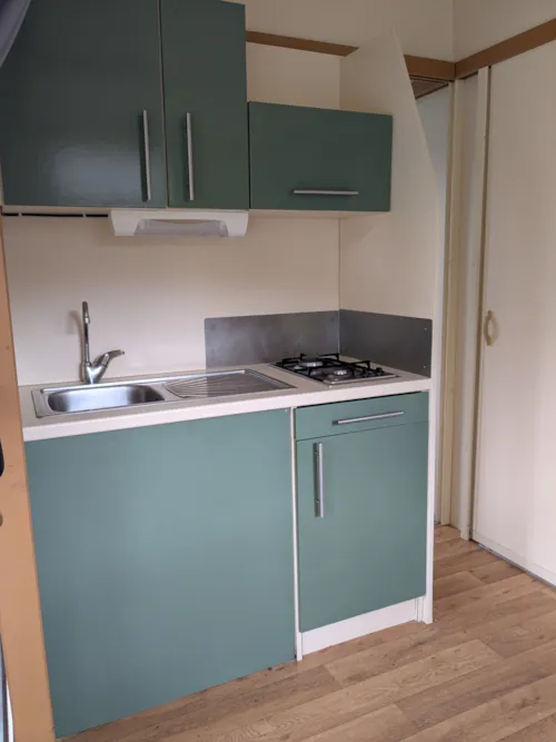 Accommodation - Chalet - image n°3 - Camping Les Berges Du Doux