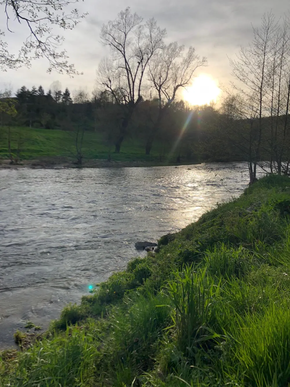 Camping Les Berges Du Doux