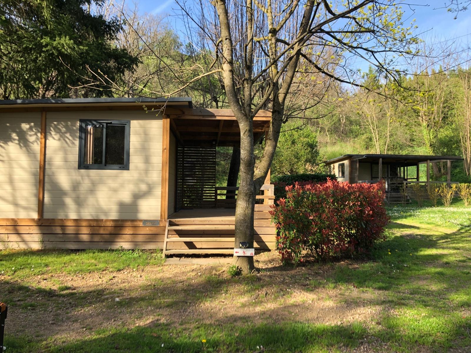 Camping Les Berges Du Doux — Photo 8