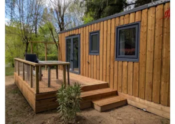 Mietunterkunft - Kabine Neu 2025 - Camping Les Berges Du Doux