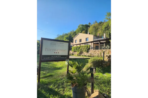 Camping Les Berges Du Doux - Camping Direct