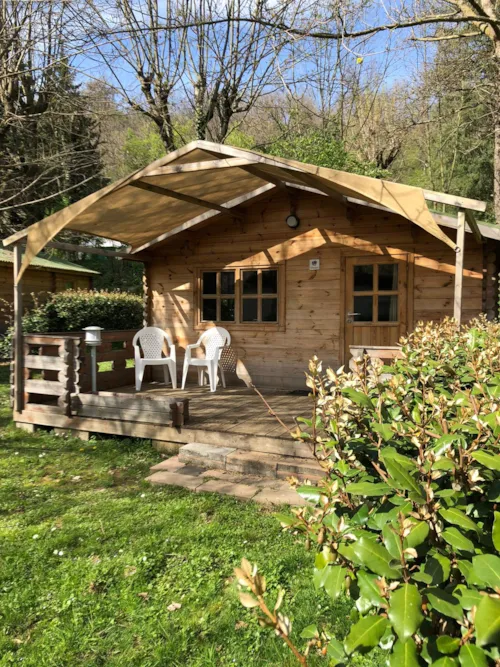 Mietunterkunft - Hütte - image n°6 - Camping Les Berges Du Doux