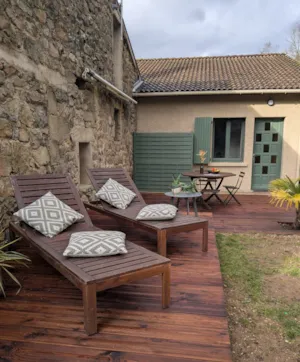 Locatif - Gîte - Camping Les Berges Du Doux