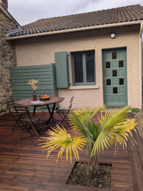 Location - Gîte - image n°2 - Camping Les Berges Du Doux