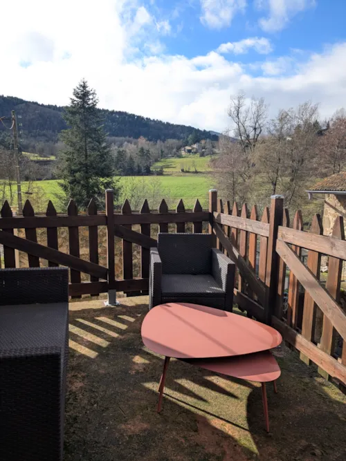 Location - Gîte - image n°9 - Camping Les Berges Du Doux