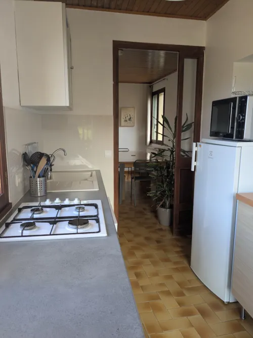 Location - Gîte - image n°4 - Camping Les Berges Du Doux
