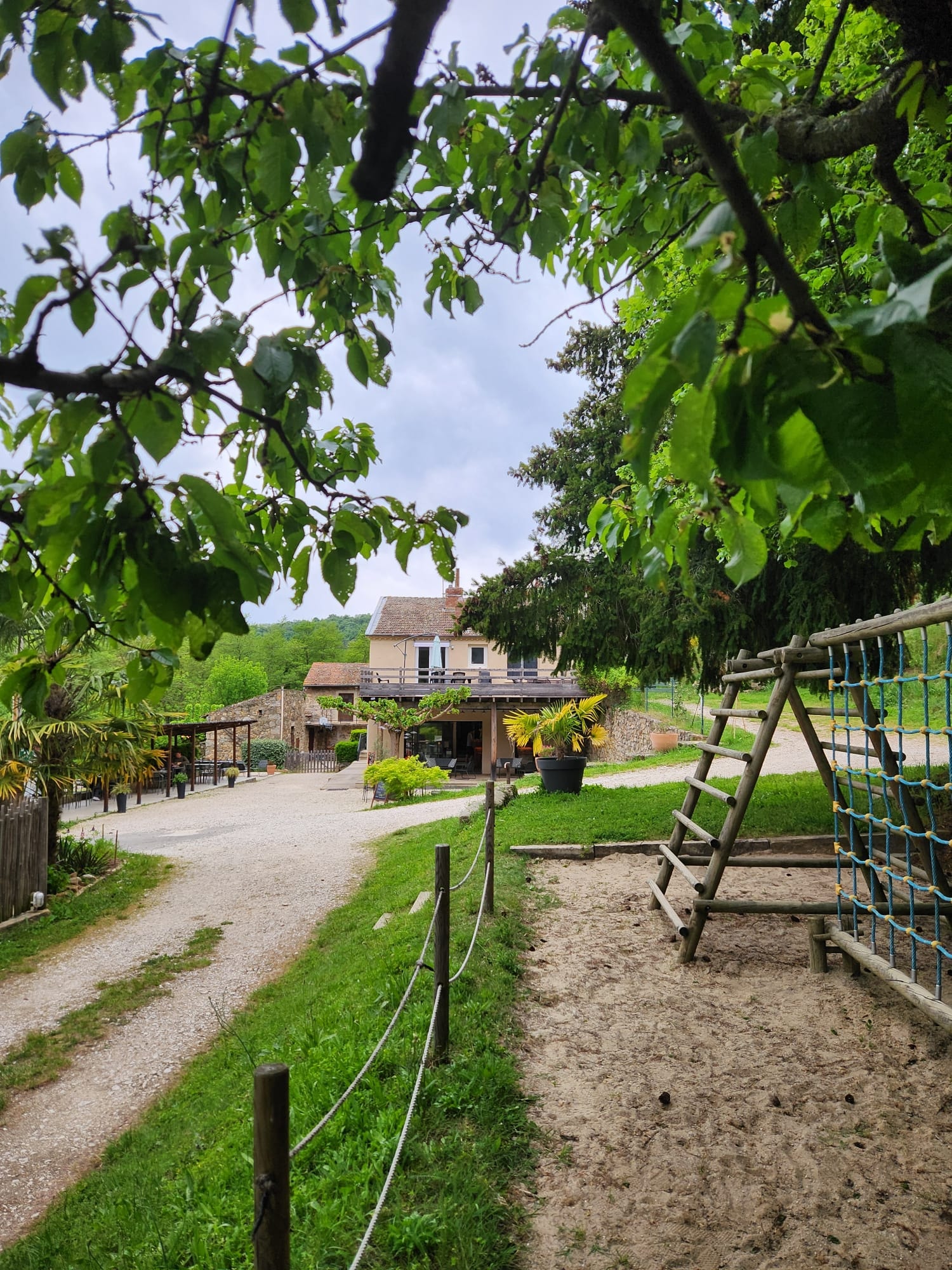 Camping Les Berges Du Doux — Photo 5