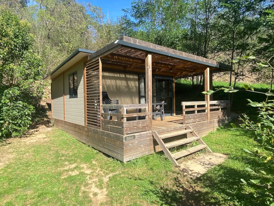 Camping Les Berges Du Doux