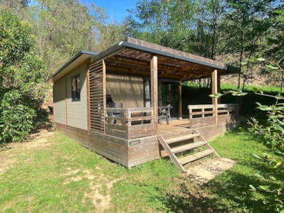 Camping Les Berges Du Doux
