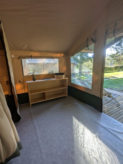 Tent Safari