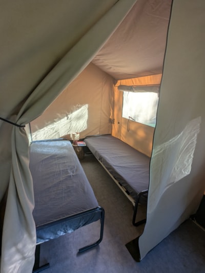 Tent Safari