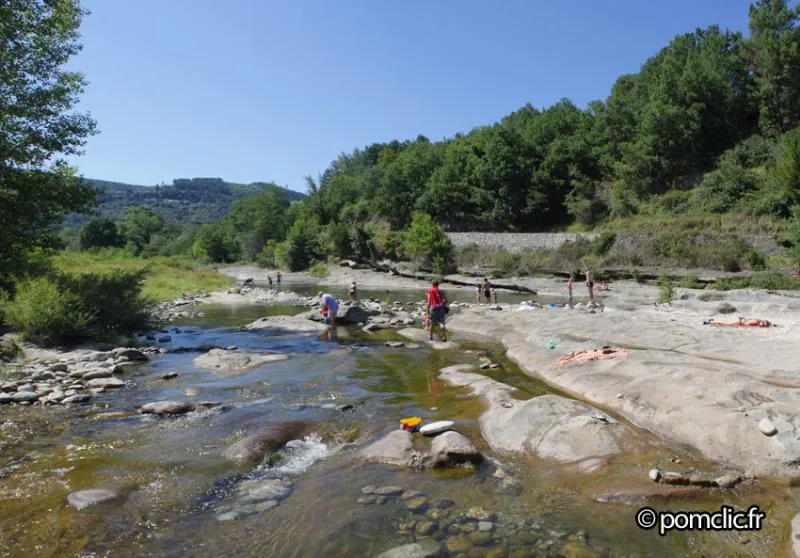 Camping Paradis - Bois Simonet - image n°14 - Ardeche