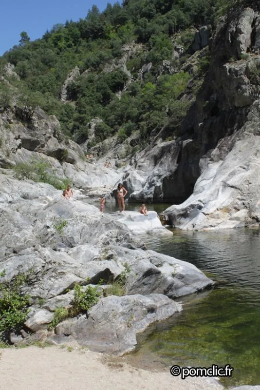 Camping Paradis - Bois Simonet