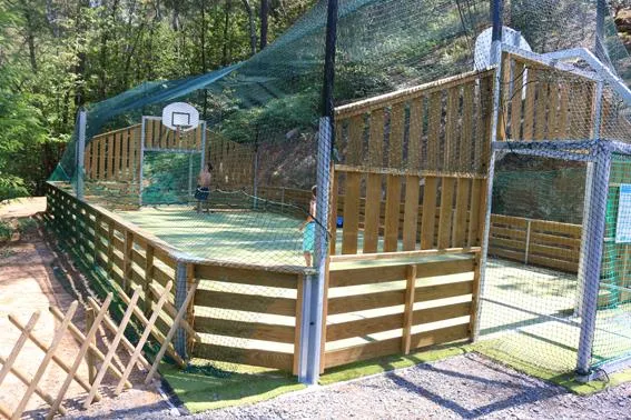 Camping Paradis - Bois Simonet