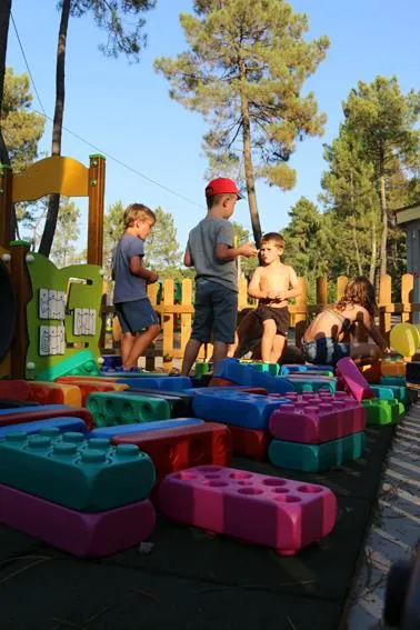 Camping Paradis - Bois Simonet