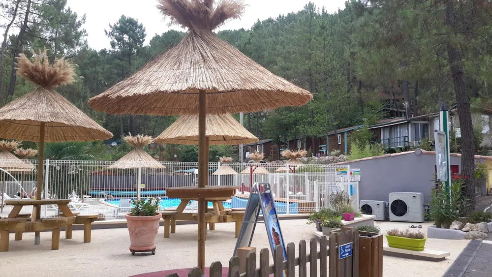 Camping Paradis - Bois Simonet - image n°18 - Ardeche