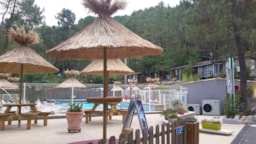 Camping Bois Simonet - image n°19 - Roulottes