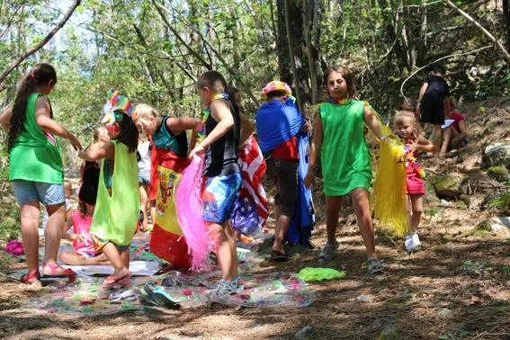 Camping Paradis - Bois Simonet