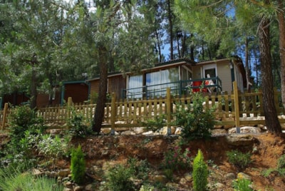 Chalet MIMOSA BLEU - 3 Rooms