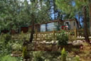 Chalet Mimosa Bleu - 3 Camere Chalet Mimosa Bleu - 3 Camere